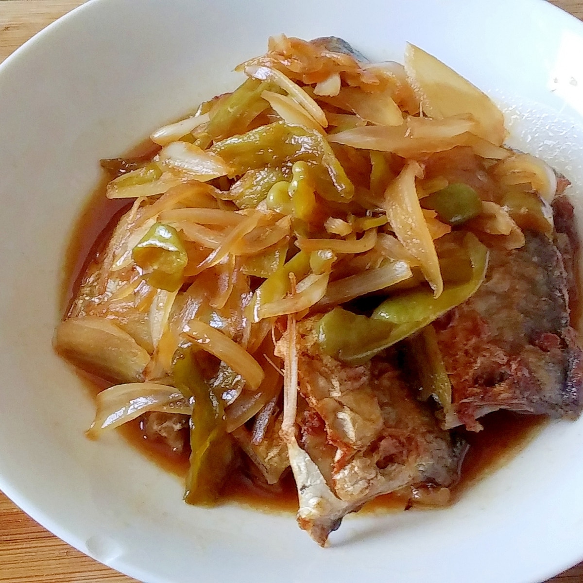 鯵開きの南蛮漬けレシピ レシピ 作り方 By Sakanaちゃん 楽天レシピ